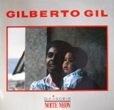 VINIL LP Gilberto Gil &ndash; Dia Dorim Noite Neon (VG+)