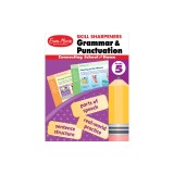 Skill Sharpeners Grammar and Punctuation, Grade 5