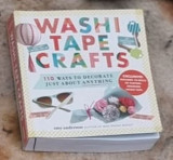 Washi Tape Crafts - 110 Ways to Decorate Just About Anything, 2015