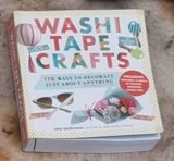Washi Tape Crafts - 110 Ways to Decorate Just About Anything