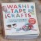 Washi Tape Crafts - 110 Ways to Decorate Just About Anything