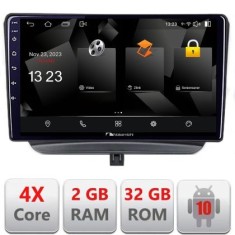 Navigatie Ford Turneo Courier Transit Courier 2014-2021 Nakamichi Android Ecran 720P Quad Core 2+32 carplay android auto NAM5230 CarStore Technology