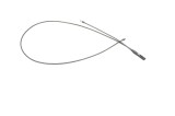 Cablu &icirc;ncuietoare capota MERCEDES-BENZ R W251, V251 2011 OEM: A2518800059 12022360