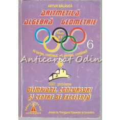 1001 Probleme Semnificative Olimpiade.Clasa a VI-a - Artur Balauca