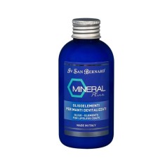 Lotiune pentru intarirea blanii cainilor si pisicilor Iv San Bernard Mineral Plus Oligo-Elements, 150ml