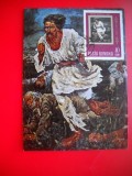 HOPCT MAXIMA ROMANIA NR 1118 RASCOALA 1907-OCTAV BANCILA -PICTURA