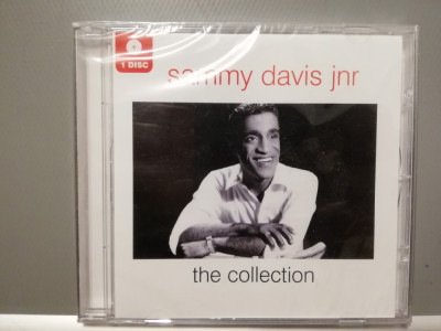 Sammy Davis Jnr - The Collection (2006/Demon/Germany) - CD ORIGINAL/Nou foto