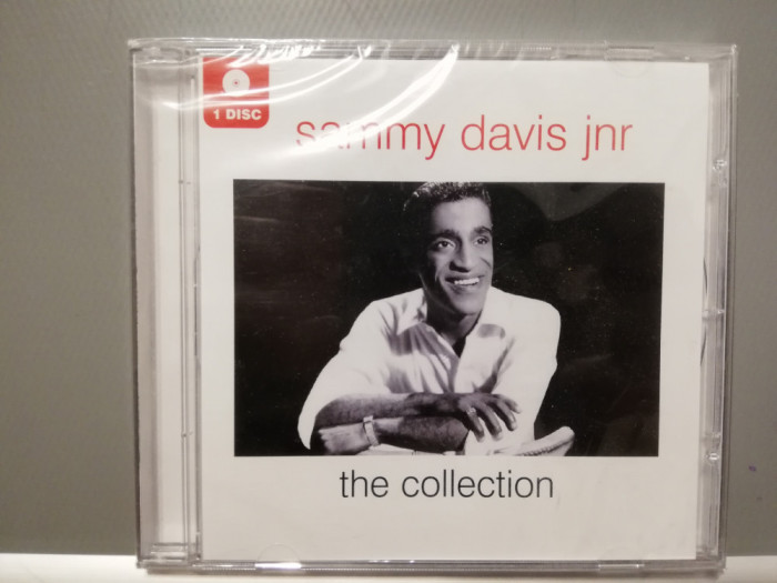 Sammy Davis Jnr - The Collection (2006/Demon/Germany) - CD ORIGINAL/Nou