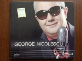 george nicolescu compilatie cd disc selectii muzica pop usora slagare colectia jurnalul national 2009 NM