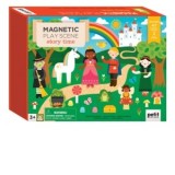 Vremea povestilor, joc magnetic