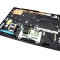 Palmrest Lenovo 2FA1R4000100 Gri cu tastatura iluminata si touchpad