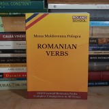 MONA MOLDOVEANU POLOGEA - ROMANIAN VERBS : 2250 ESENTIAL ROMANIAN VERBS , 2023 *