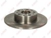 Disc frana ALFA ROMEO 166 (936) (1998 - 2007) ABE C4D014ABE