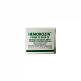 HEMOROZIN CREMA EXTRACTE PLANTE 50ML, ELZIN PLANT