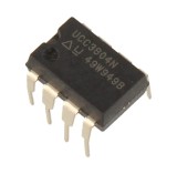 CI CONFORM ROHS UCC3804N Circuit Integrat TEXAS-INSTRUMENTS