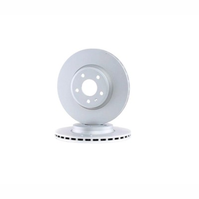 Set discuri frana punte fata Skoda Fabia 2 5J, 2007-2015 Fabia 1 (6y) 1999-2007, Roomster 2007-; Vw Fox (5z1, 5z3), Polo (9n), Polo Limuzina (9a4) 20 foto