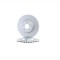 Set discuri frana punte fata Skoda Fabia 2 5J, 2007-2015 Fabia 1 (6y) 1999-2007, Roomster 2007-; Vw Fox (5z1, 5z3), Polo (9n), Polo Limuzina (9a4) 20
