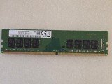 Memorie RAM desktop Samsung 16GB DDR4-2666 PC4-2666V DIMM Desktop (M378A2K43CB1-CTD)