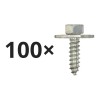 Set 100 holsurub Opel Ascona C, Astra F, Astra G, Corsa/Combo B, Kadett E, Omega A, Omega B, Tigra, Vectra A, Zafira, Lighting, Rapid