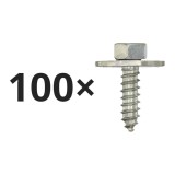Set 100 holsurub Opel Ascona C, Astra F, Astra G, Corsa/Combo B, Kadett E, Omega A, Omega B, Tigra, Vectra A, Zafira, Lighting