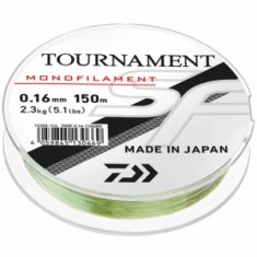 Fir Monofilament Daiwa Tournament SF 0.23mm, 4.5kg, 150m, Green foto