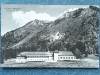 392 - Poiana Brasov, Hotelul turistic / cp RPR necirculata, Fotografie