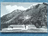 392 - Poiana Brasov, Hotelul turistic / cp RPR necirculata