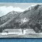 392 - Poiana Brasov, Hotelul turistic / cp RPR necirculata