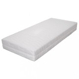 vidaXL Saltea Pocket Spring, 120 x 200 cm, 7 zone, 20 cm, H2