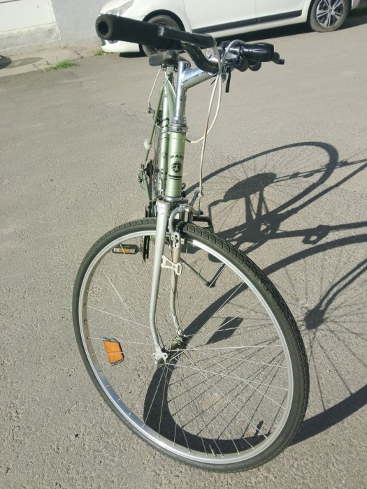 De vanzare bicicleta