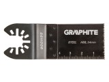 P&acirc;nză fierăstrău GRAPHITE 34mm metal multitool BOSCH HSS