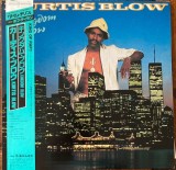 Vinil LP # "Japan Press" Kurtis Blow &ndash; Kingdom Blow (NM)