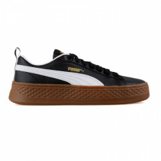 Tenisi femei Puma Smash Platform Negru 39 foto