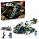 Nava stelara a lui Jango Fett