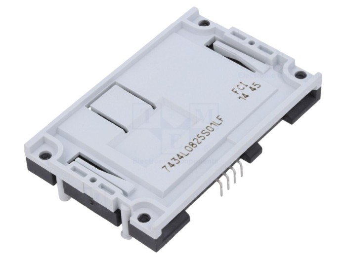 Conector Placă PCB 20 Pini