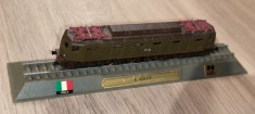 12 MACHETE FEROVIARE STATICE SCARA N - 9 MM