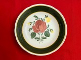 FARFURIE PICTATA MANUAL- VILLEROY &amp; BOCH COLECTIA &quot;BAUERNBLUME&quot; D21,5CM