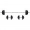 Set Haltera si Gantere inSPORTline BS08 3-50kg