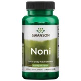 Concentrat Ultra Noni 500 miligrame Swanson, Swanson Health Products