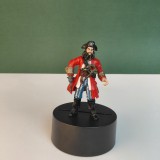 Figurina Chap Mei Pirate Expeditions Captain Mad Gunn Anul 2006 Stare Buna