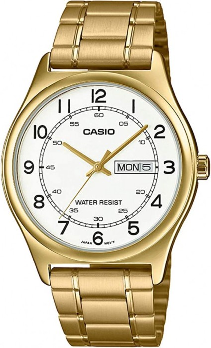 Ceas Barbati, Casio, Collection MTP-V0 MTP-V006G-7B - Marime universala
