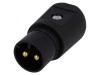Mufă AC 12VAC 16A IP34 IP44