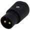 Mufă AC 12VAC 16A IP34 IP44