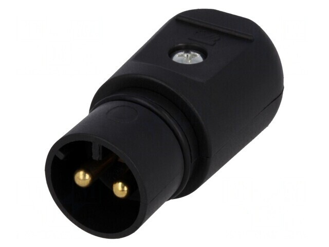 Mufă AC 12VAC 16A IP34 IP44