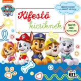 Kifestő kicsiknek - Mancs őrj&aacute;rat