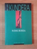NEMURIREA - MILAN KUNDERA