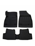 Set covorase auto din cauciuc tip tavita Opel Astra K (2015-2021)