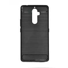 Husa LENOVO K8 Note - Carbon (Negru) Forcell