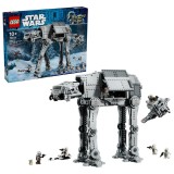 LEGO Star Wars AT-AT cu INT-4 din Vestigiul Imperiului - Set constructie 1453 piese, varsta 10+ ani