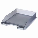 TAVITA CORESPONDENTA A4 - C4 CLASIC GRI DESCHIS TRANSLUCID, Herlitz